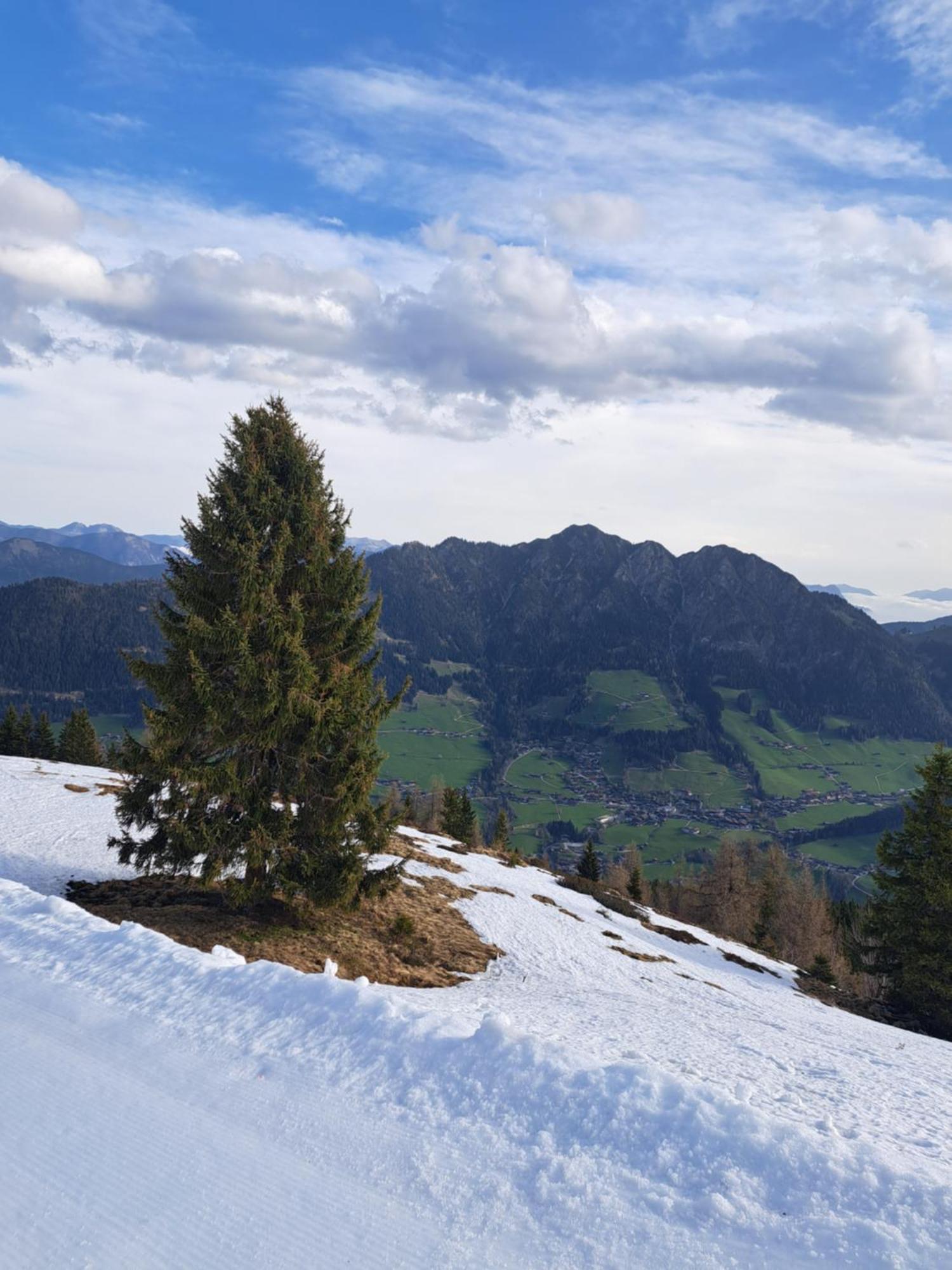 Apartament Heachhof Alpbach Zewnętrze zdjęcie