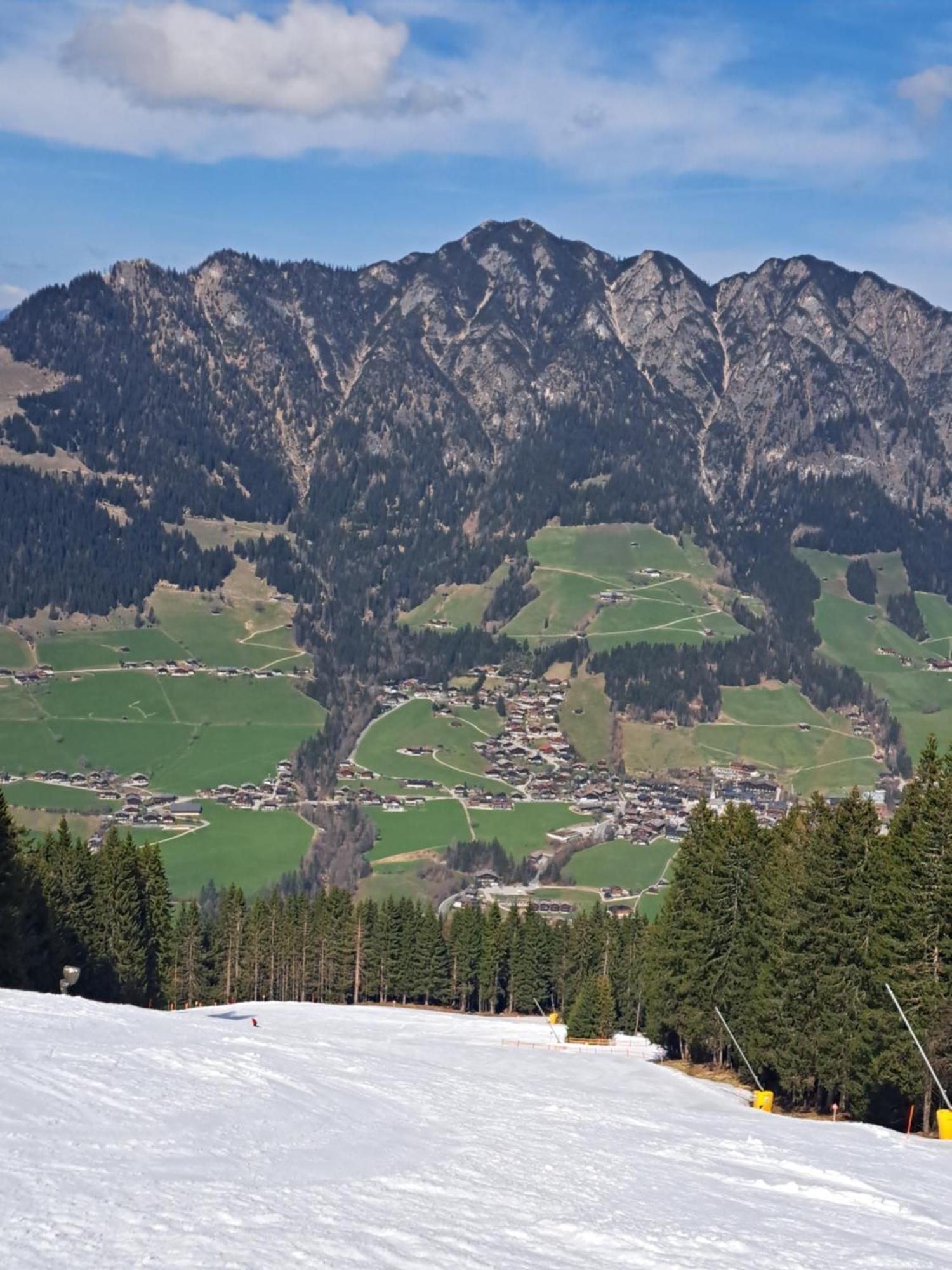 Apartament Heachhof Alpbach Zewnętrze zdjęcie