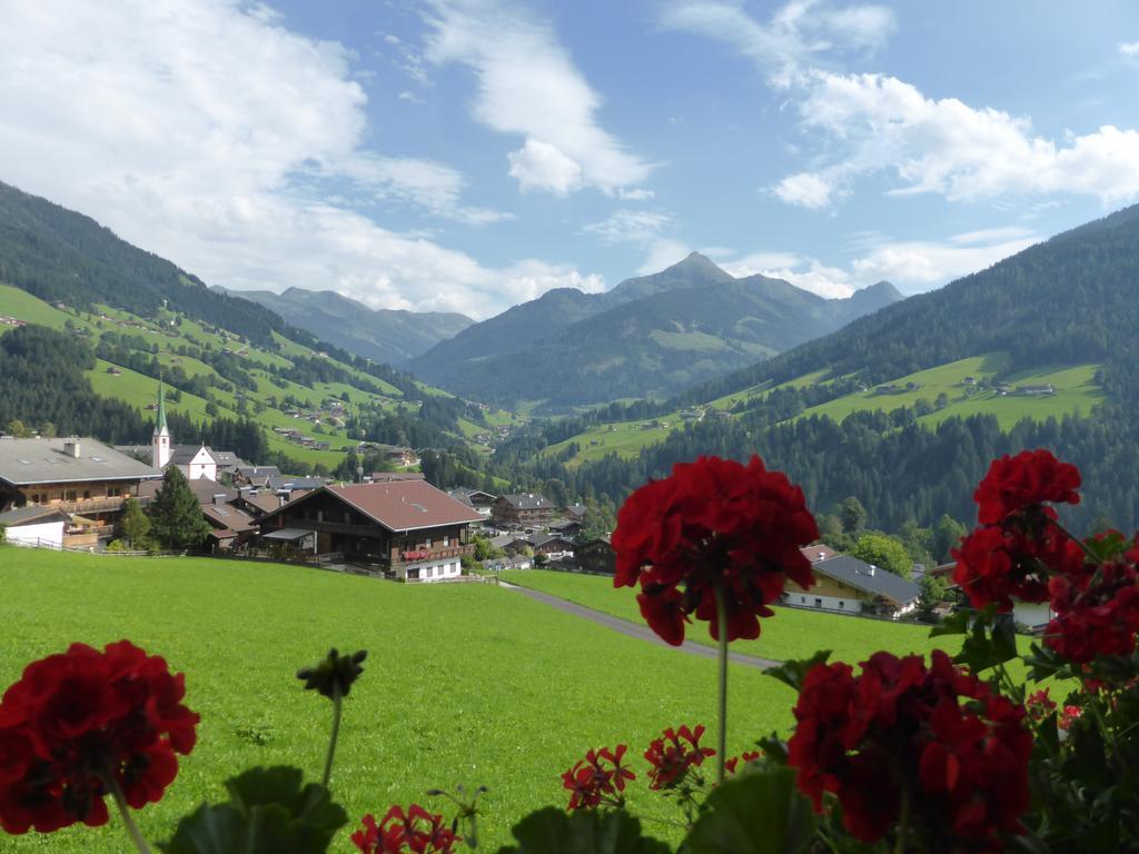 Apartament Heachhof Alpbach Zewnętrze zdjęcie