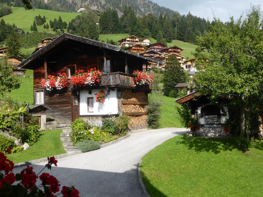 Apartament Heachhof Alpbach Zewnętrze zdjęcie