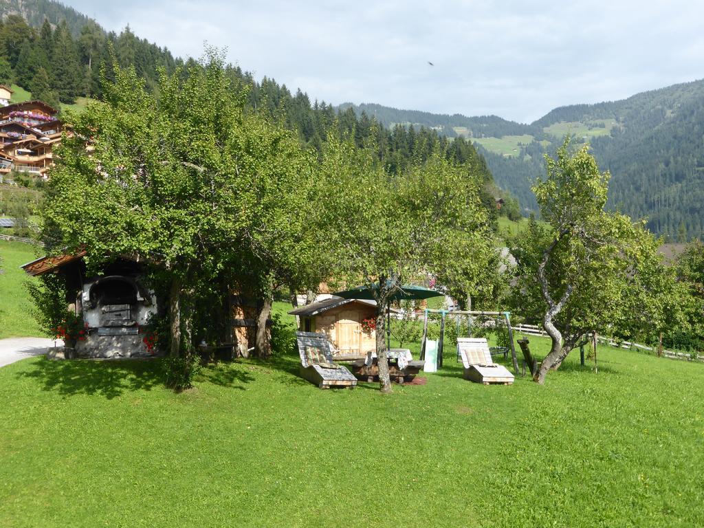 Apartament Heachhof Alpbach Zewnętrze zdjęcie
