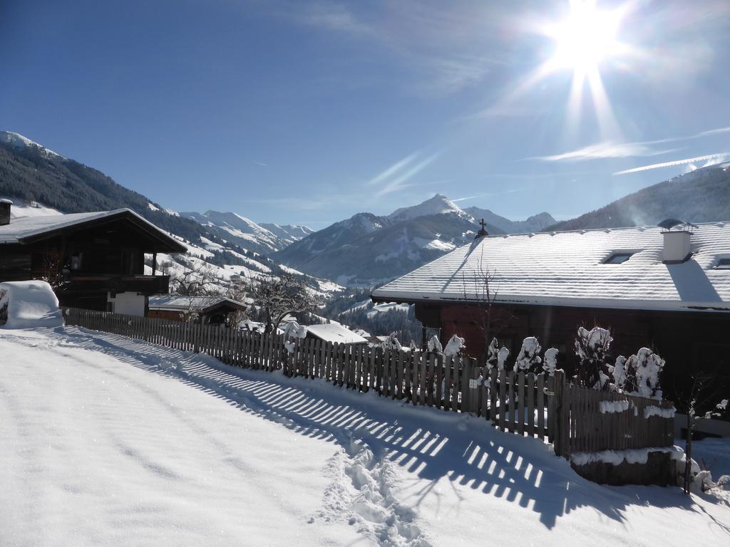 Apartament Heachhof Alpbach Zewnętrze zdjęcie