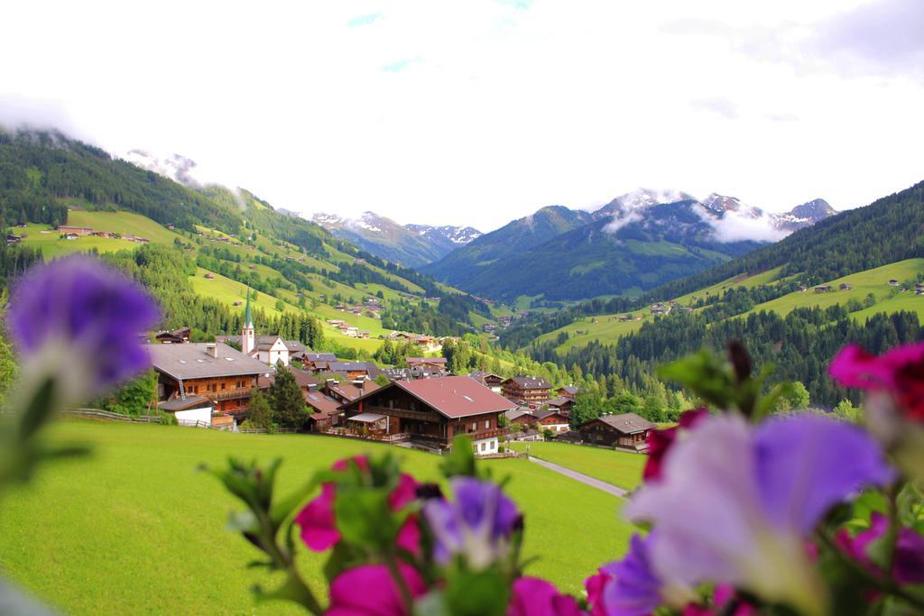 Apartament Heachhof Alpbach Zewnętrze zdjęcie