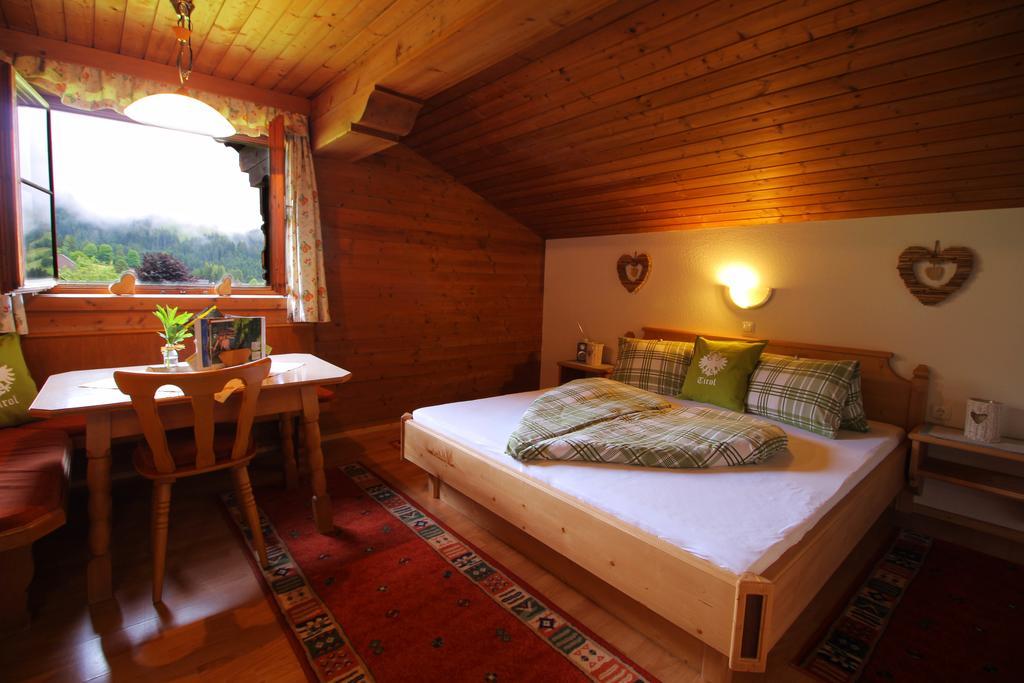 Apartament Heachhof Alpbach Zewnętrze zdjęcie