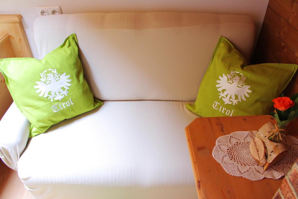 Apartament Heachhof Alpbach Zewnętrze zdjęcie