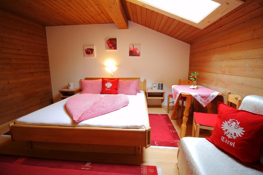 Apartament Heachhof Alpbach Zewnętrze zdjęcie