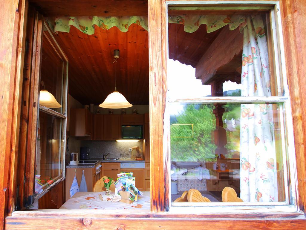 Apartament Heachhof Alpbach Zewnętrze zdjęcie