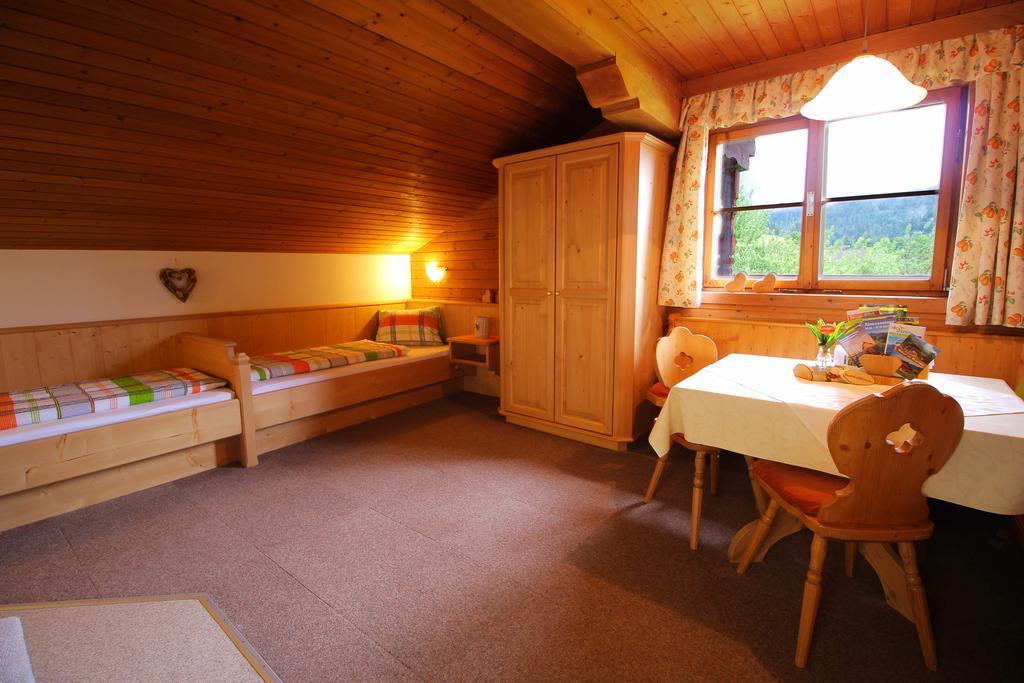 Apartament Heachhof Alpbach Zewnętrze zdjęcie
