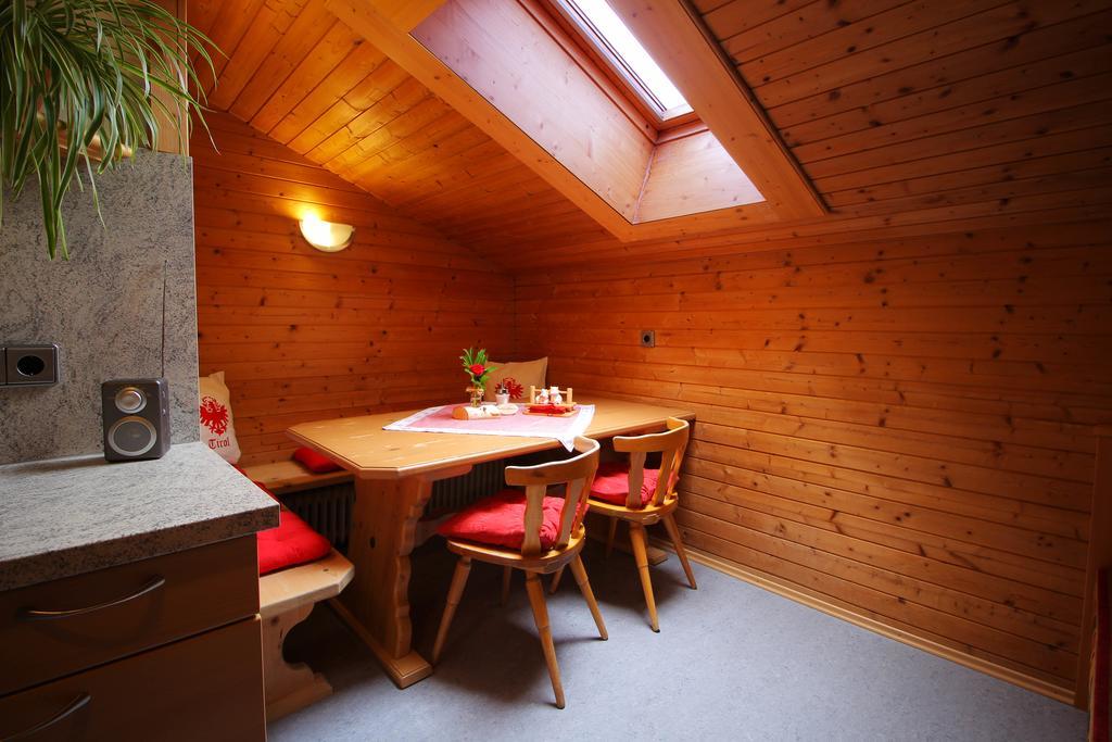 Apartament Heachhof Alpbach Zewnętrze zdjęcie